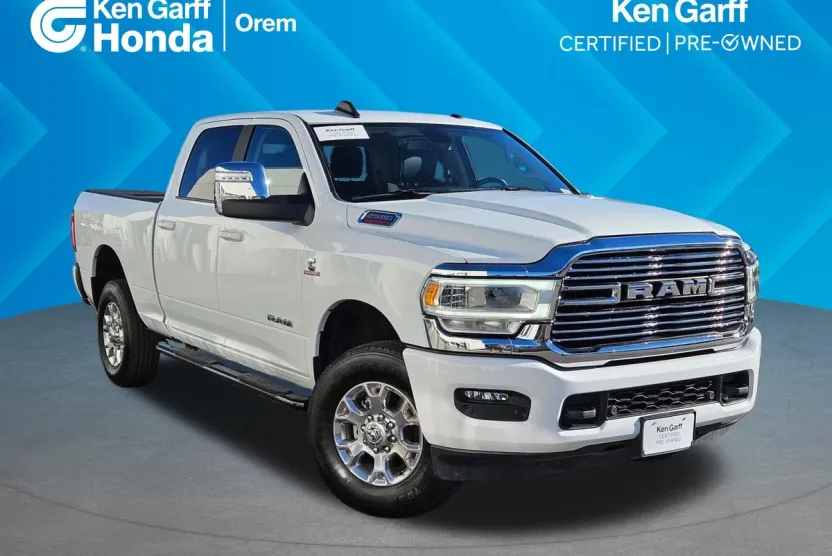 2024 Ram 2500 Laramie photo 1