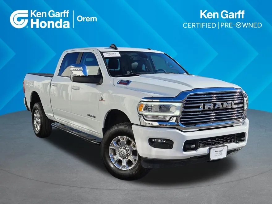 2024 Ram 2500 Laramie photo 1