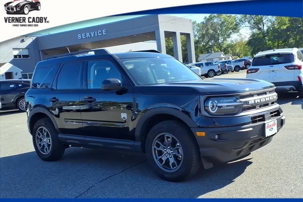 2022 Ford Bronco Sport Big Bend photo 1