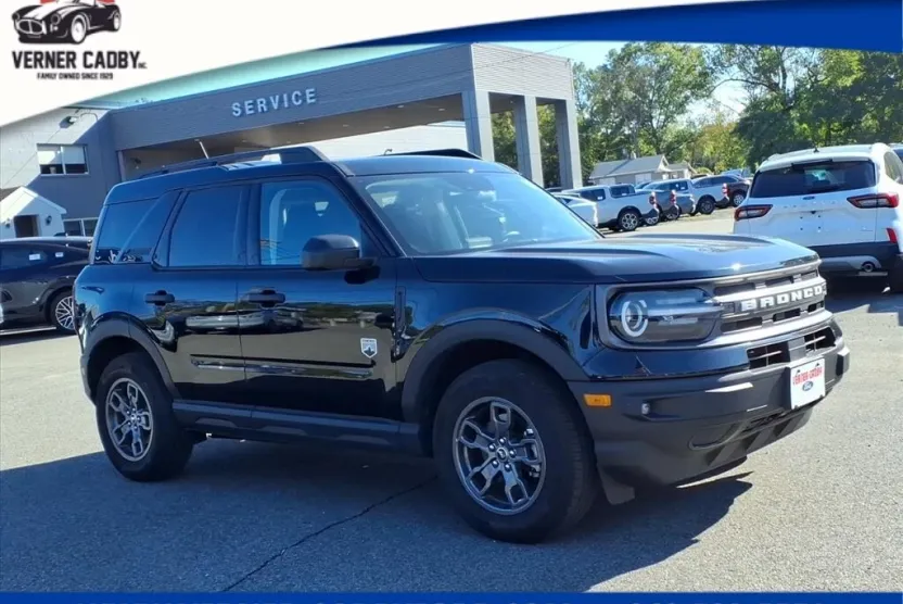 2022 Ford Bronco Sport Big Bend photo 1