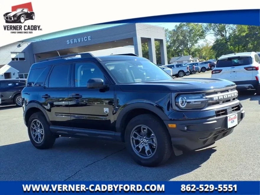 2022 Ford Bronco Sport Big Bend photo 1