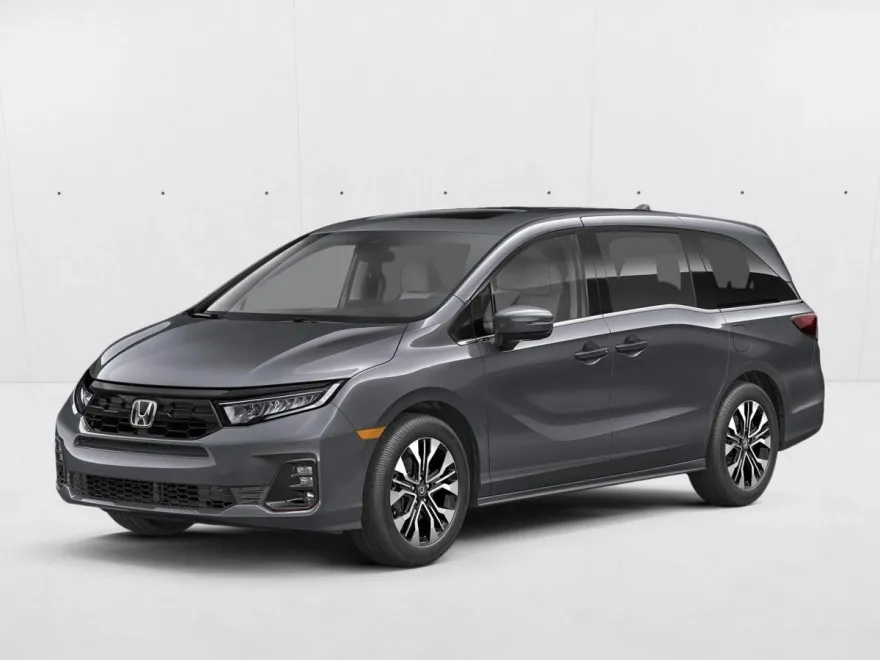 2026 Honda Odyssey EX-L photo 1