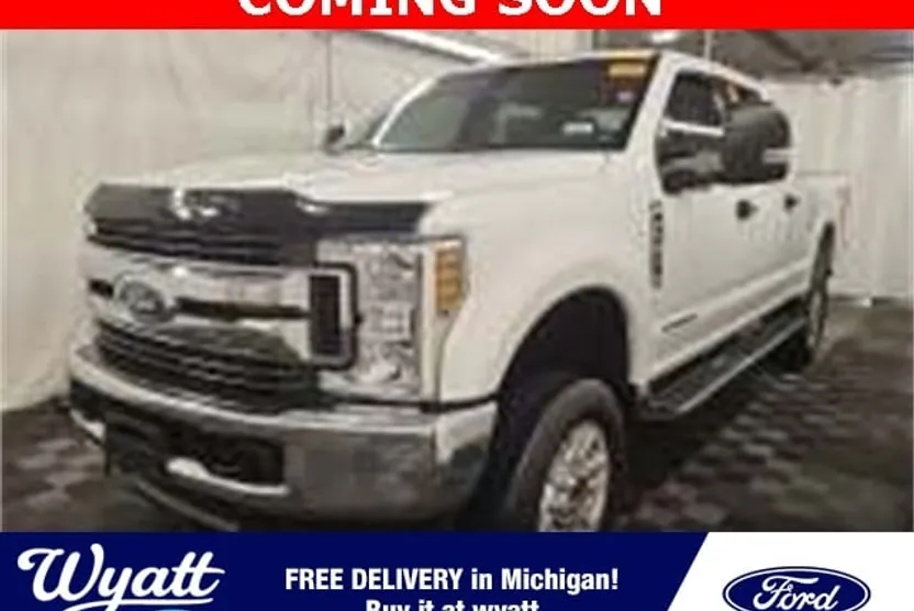2019 Ford F-250 photo 1
