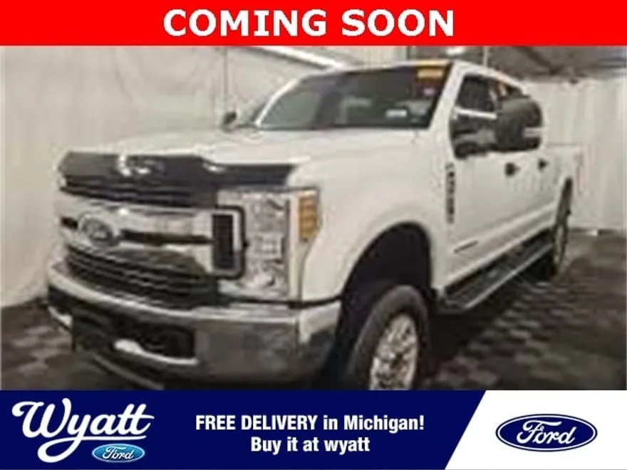 2019 Ford F-250 photo 1