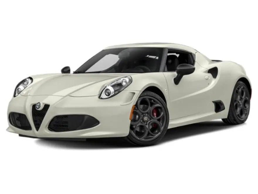 2015 Alfa Romeo 4C Coupe LAUNCH EDITION photo 1