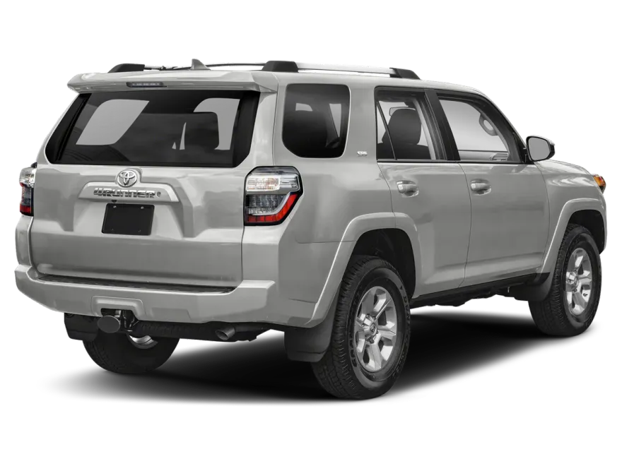 2021 Toyota 4Runner SR5 photo 1