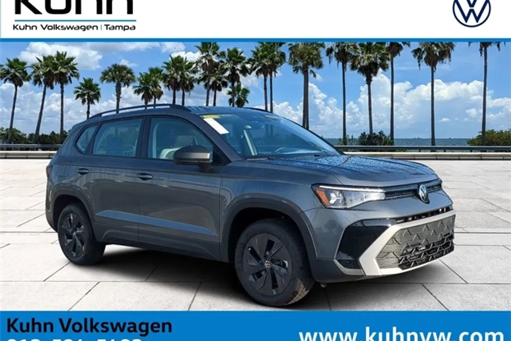 2025 Volkswagen Taos S photo 1
