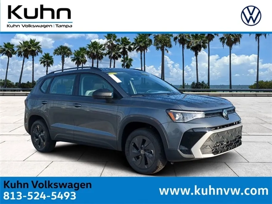2025 Volkswagen Taos S photo 1