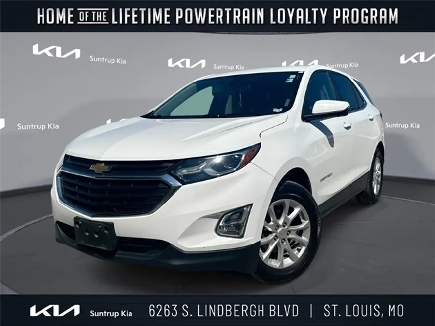 2019 Chevrolet Equinox LT photo 1