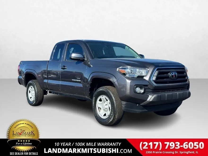 2022 Toyota Tacoma 4x4 SR5 Access Cab photo 1