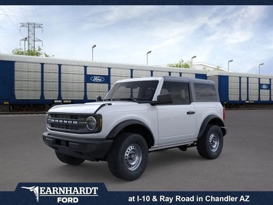 2025 Ford Bronco Base photo 1