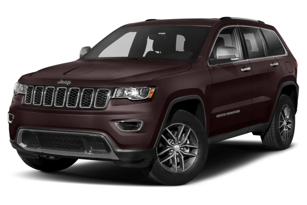 2019 Jeep Grand Cherokee Limited photo 1