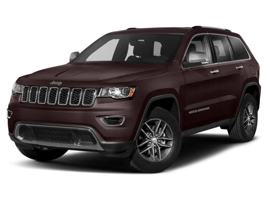 2019 Jeep Grand Cherokee Limited photo 1