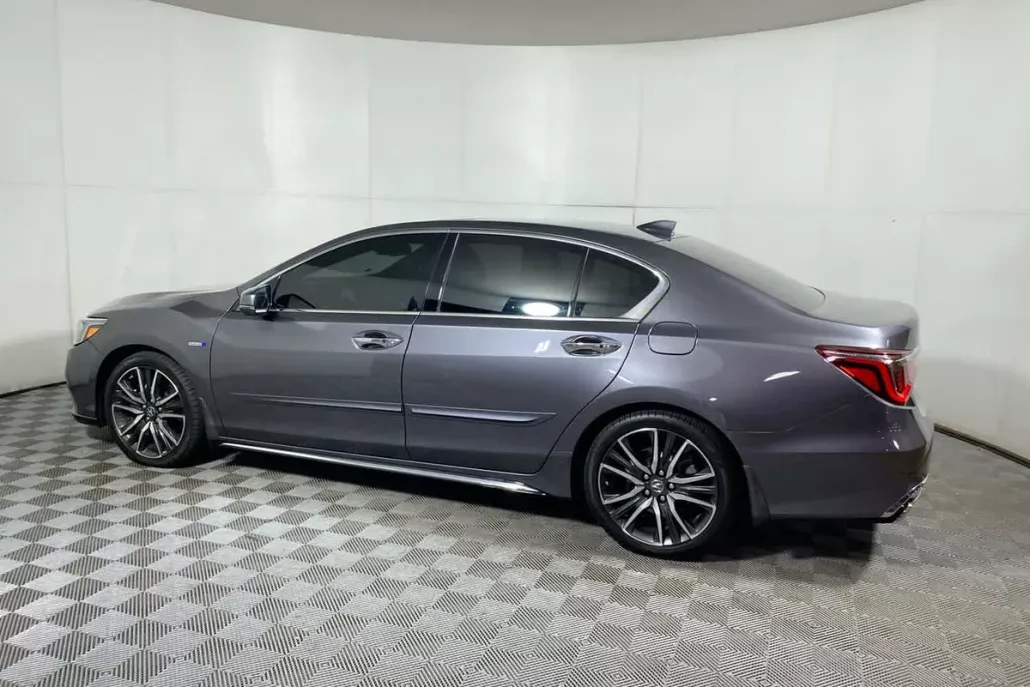 2020 Acura RLX Sport Hybrid Advance photo 1