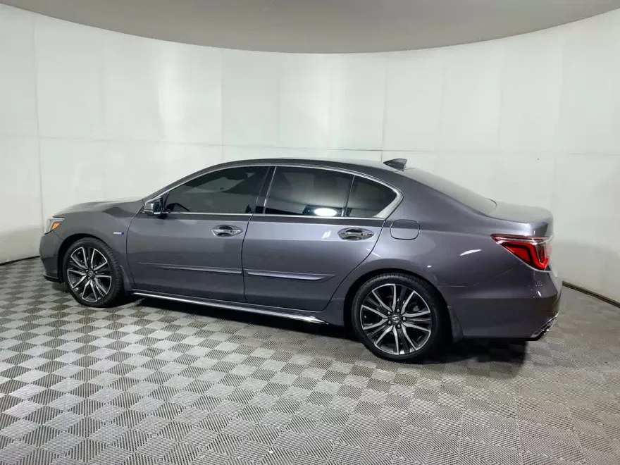 2020 Acura RLX Sport Hybrid Advance photo 1