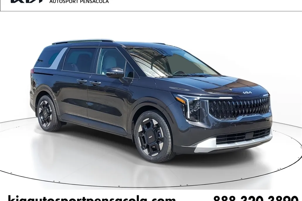 2025 Kia Carnival EX photo 1