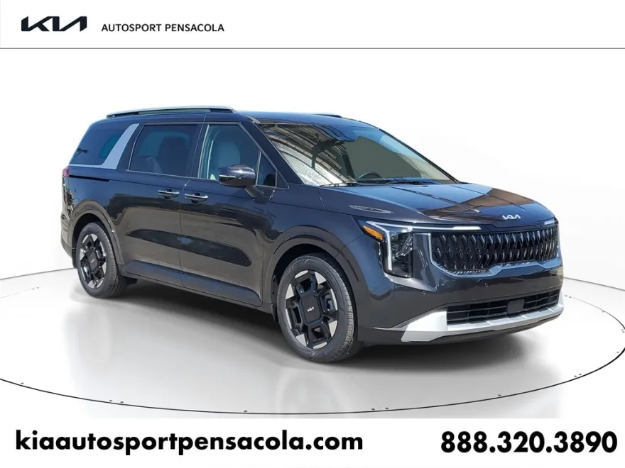 2025 Kia Carnival EX photo 1