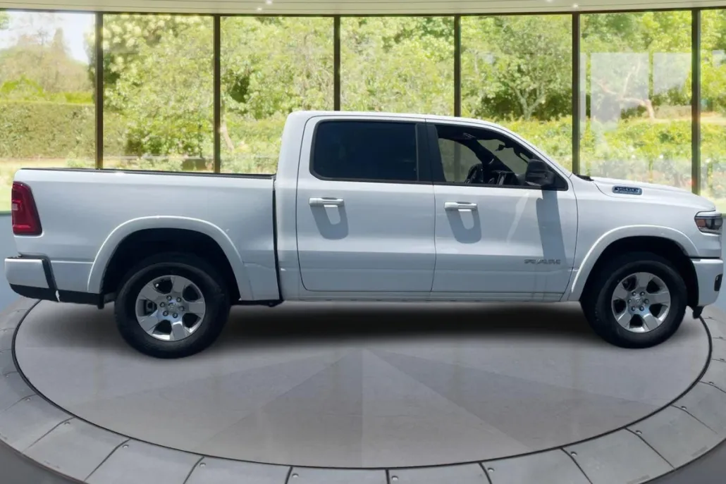 2025 Ram 1500 Big Horn photo 1