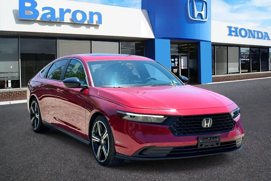2023 Honda Accord Sport photo 1
