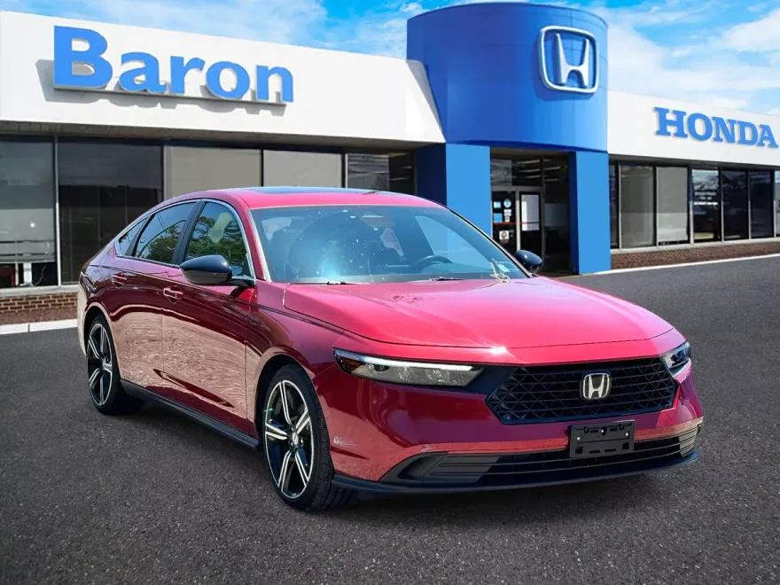 2023 Honda Accord Sport photo 1