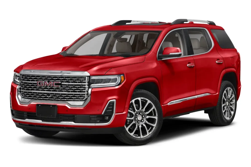 2022 Gmc Acadia Denali photo 1