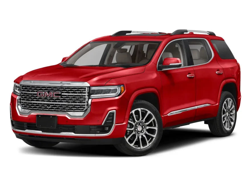 2022 Gmc Acadia Denali photo 1