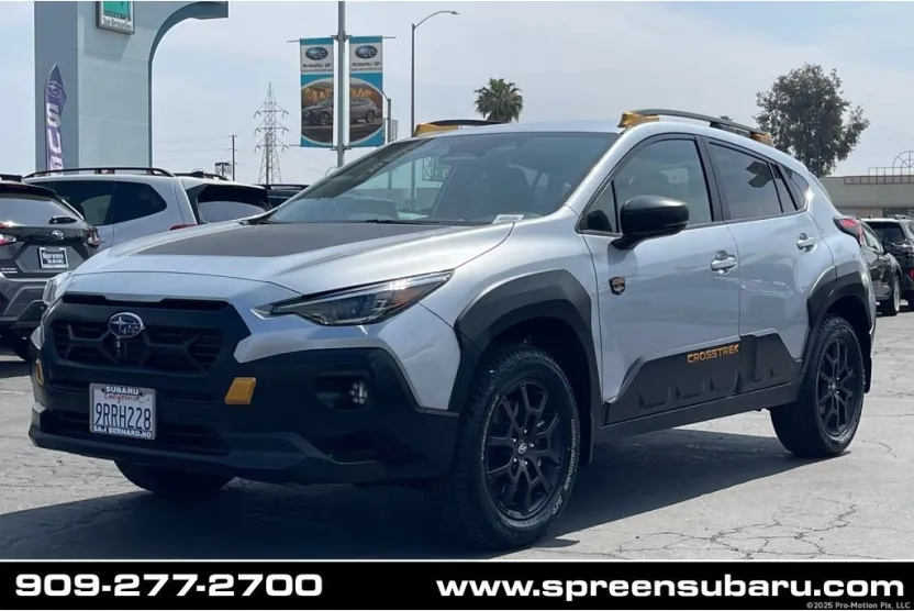 2024 Subaru Crosstrek Wilderness photo 1