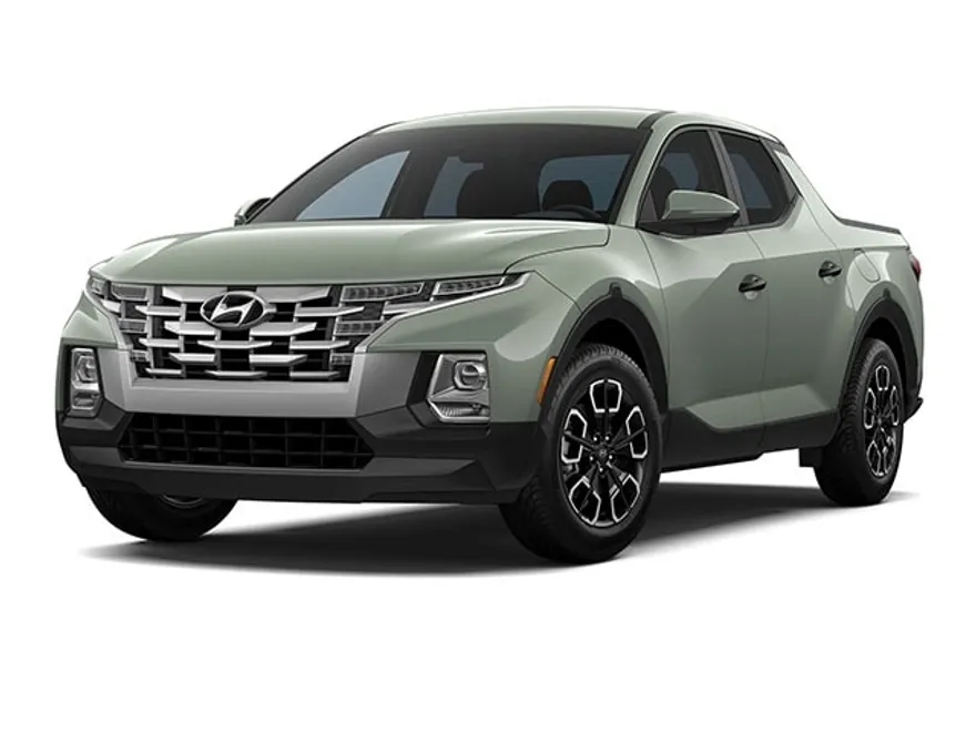 2022 Hyundai Santa Cruz SEL photo 1