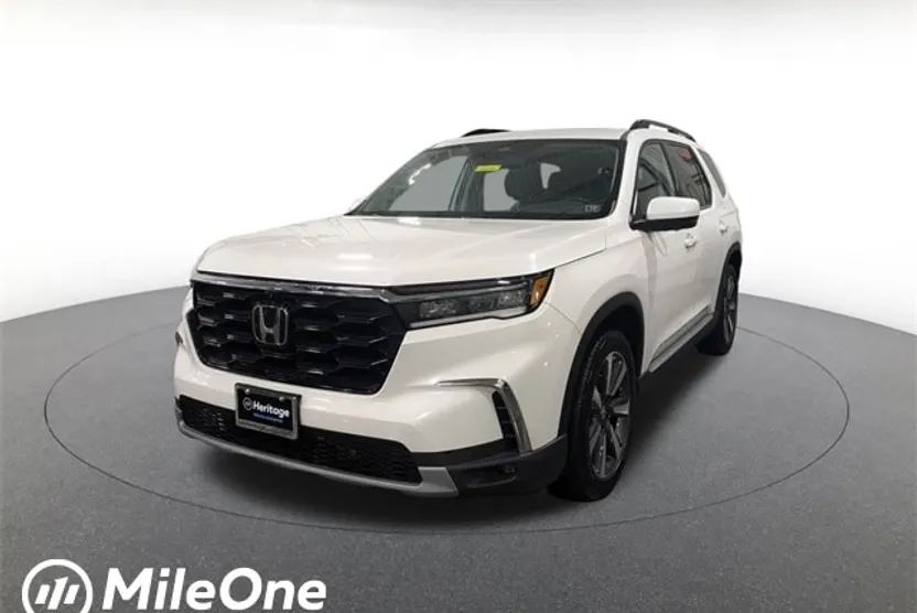 2023 Honda Pilot Elite photo 1