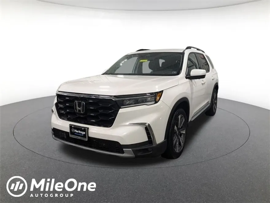 2023 Honda Pilot Elite photo 1
