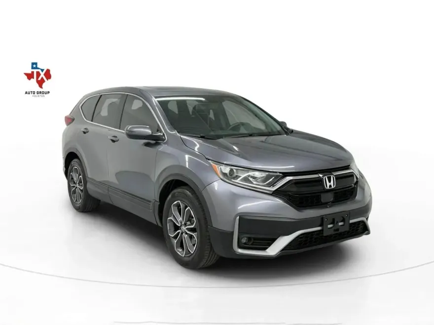 2022 Honda CR-V EX-L Sport photo 1