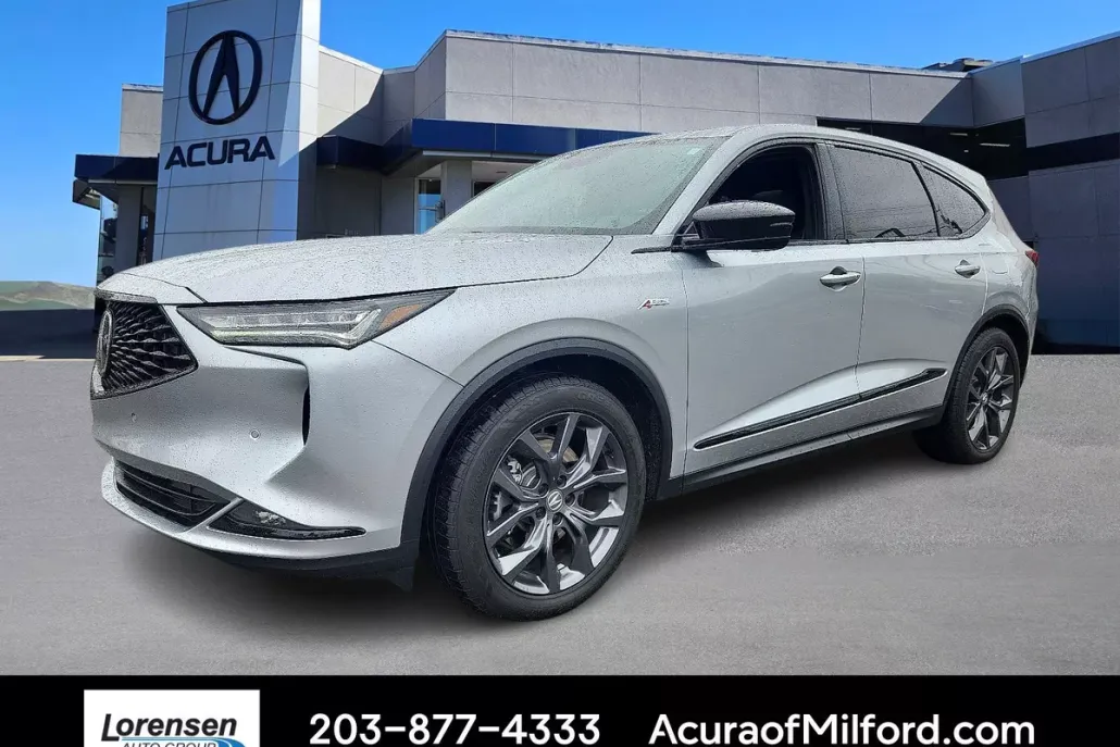 2024 Acura MDX Sport A-Spec photo 1