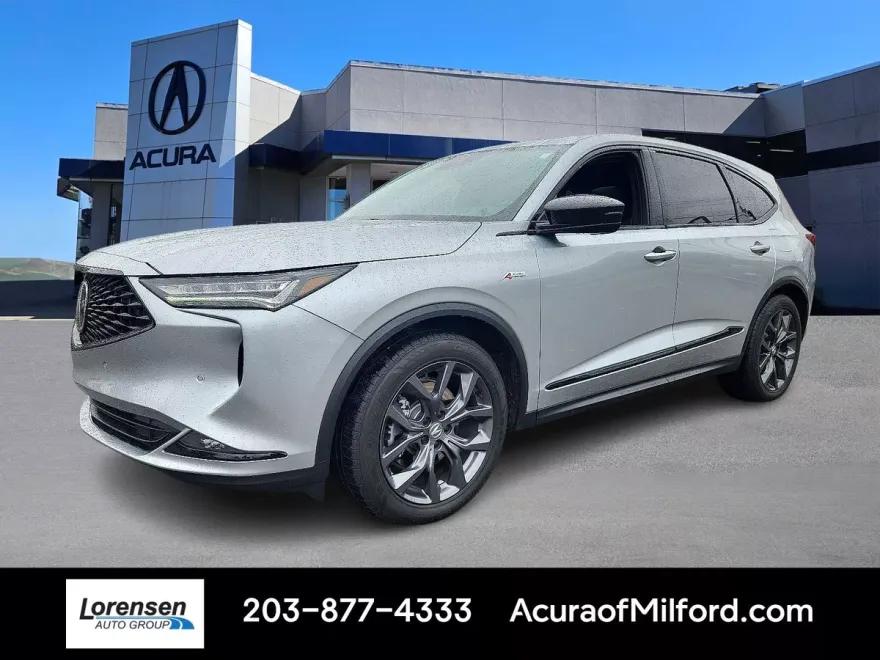 2024 Acura MDX Sport A-Spec photo 1