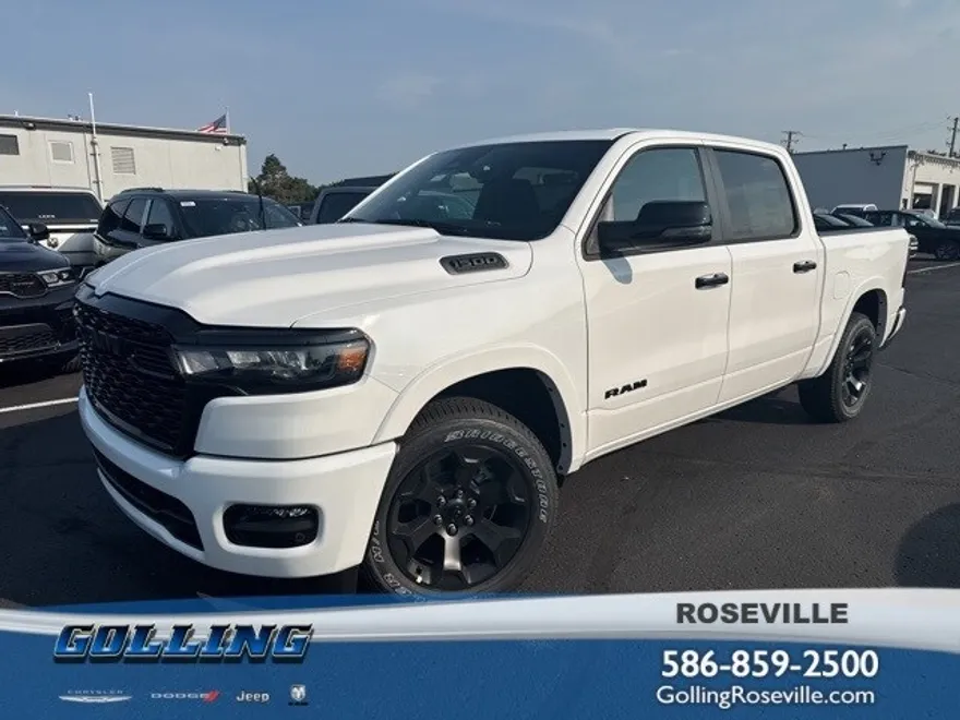 2026 Ram 1500 Big Horn photo 1