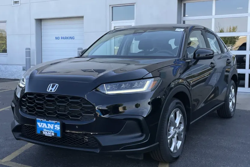 2023 Honda HR-V LX photo 1