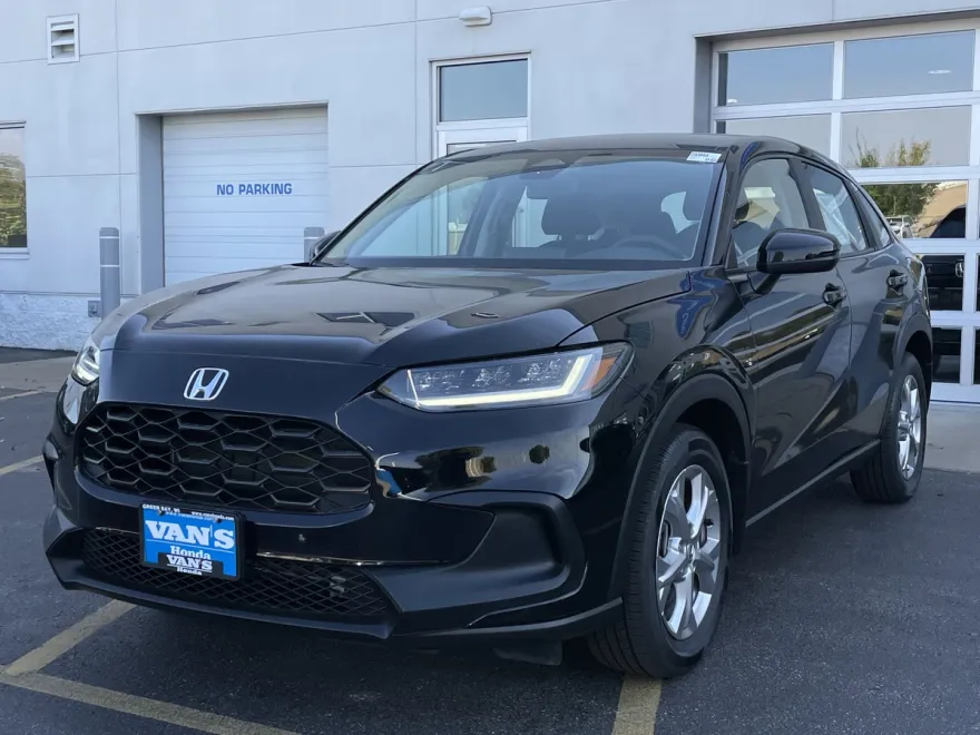 2023 Honda HR-V LX photo 1