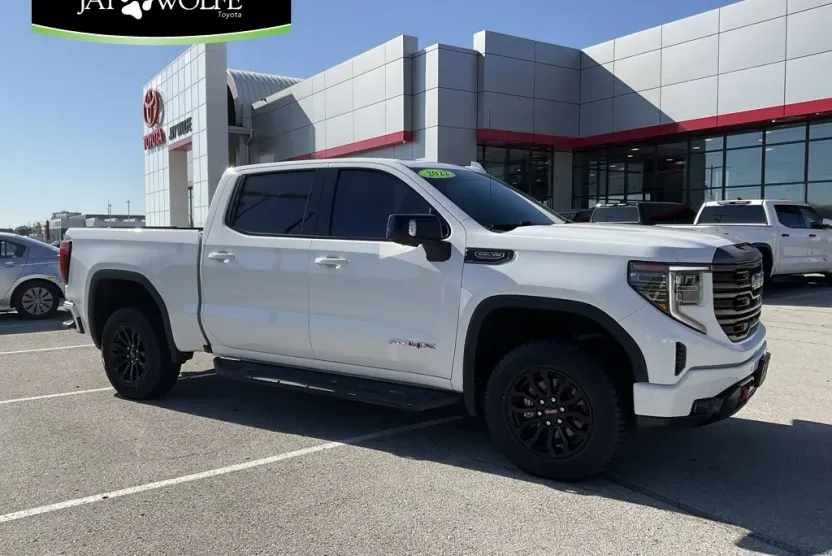 2022 Gmc Sierra 1500 AT4X photo 1