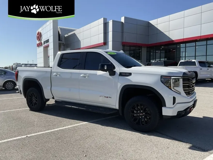 2022 Gmc Sierra 1500 AT4X photo 1