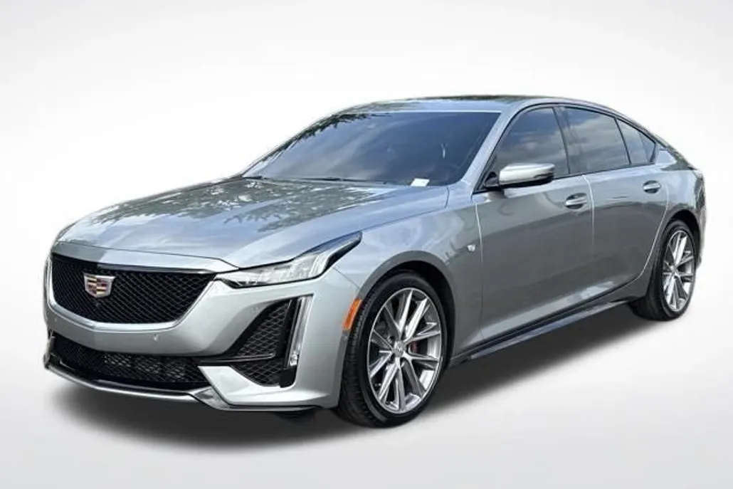 2023 Cadillac CT5 Sport photo 1