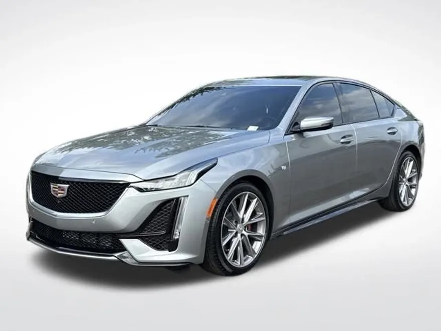 2023 Cadillac CT5 Sport photo 1