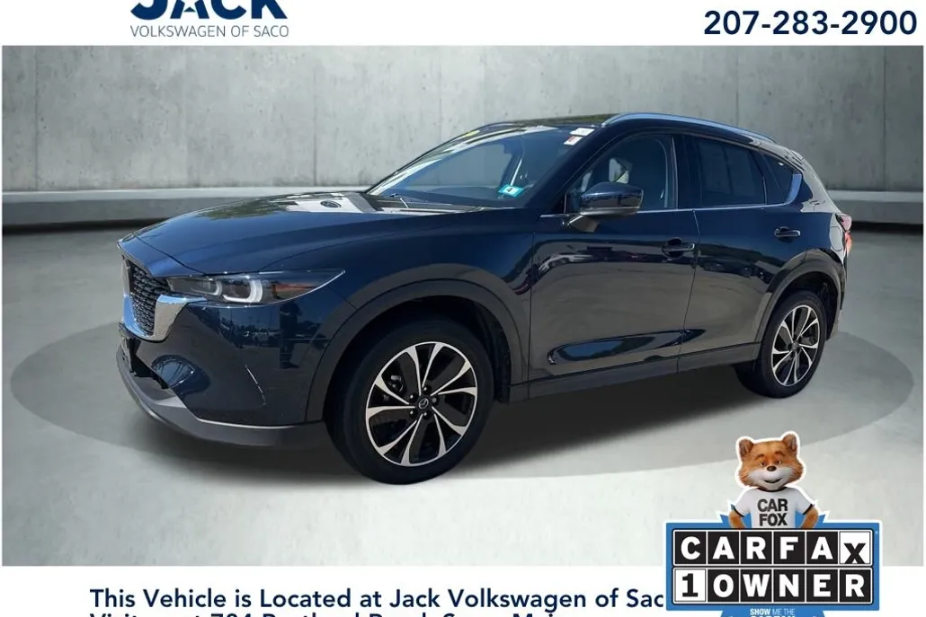 2022 Mazda CX-5 2.5 S Premium photo 1