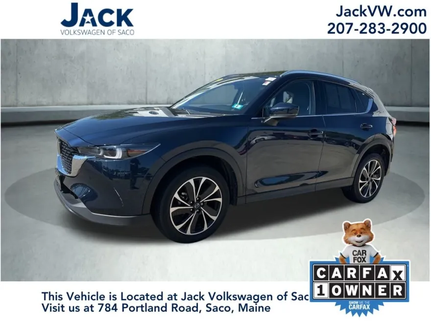 2022 Mazda CX-5 2.5 S Premium photo 1