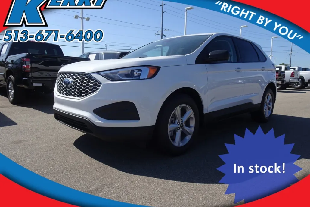 2024 Ford Edge SE photo 1