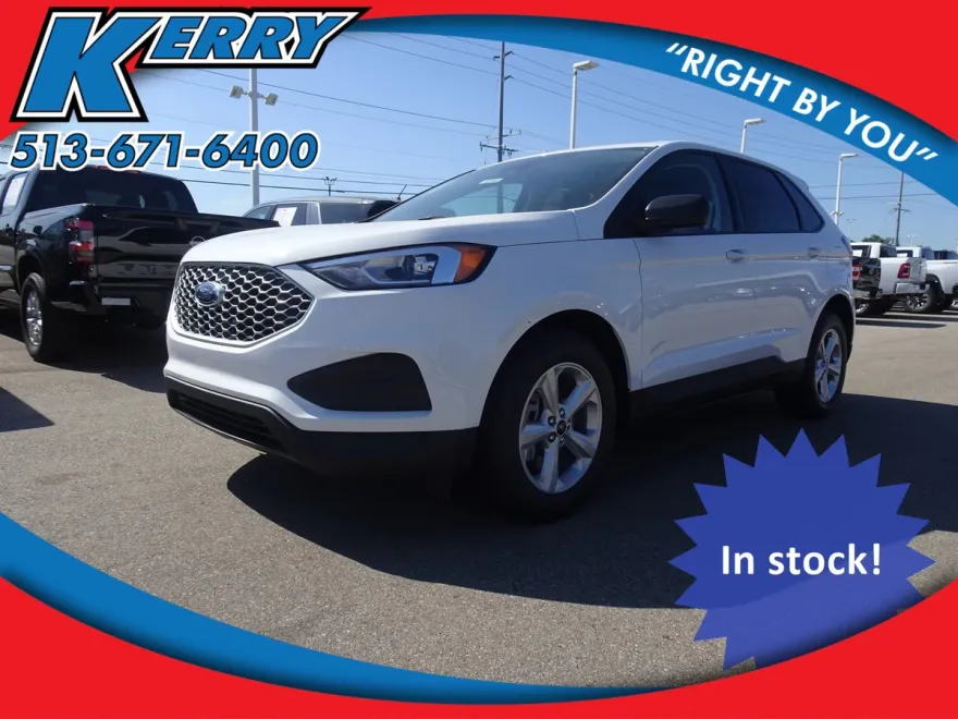 2024 Ford Edge SE photo 1