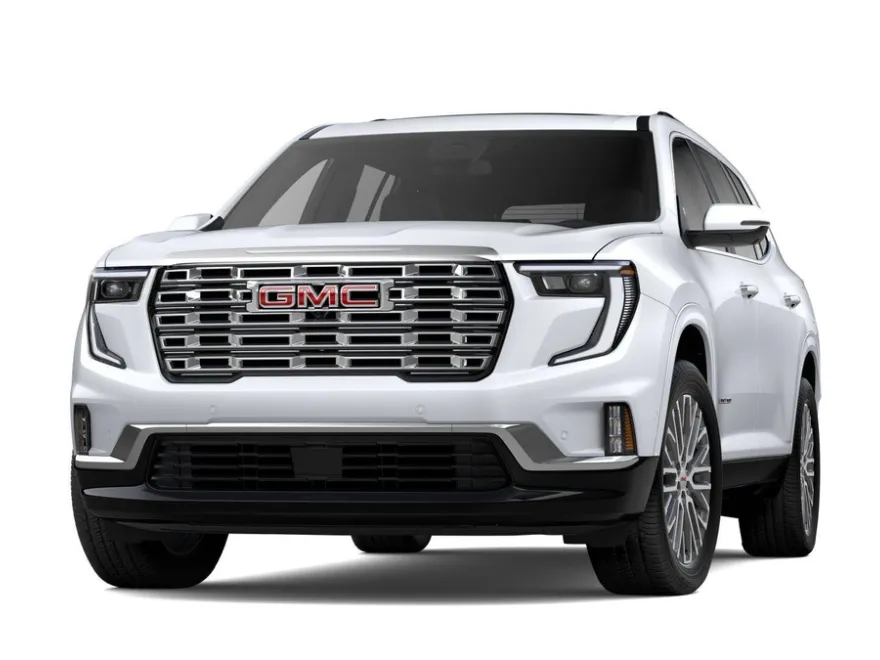 2026 Gmc Acadia Denali photo 1
