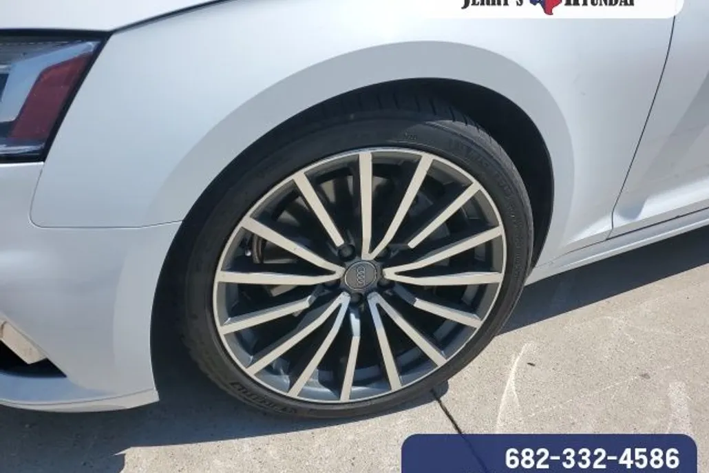 2018 Audi A5 2.0T Premium Plus Quattro photo 1