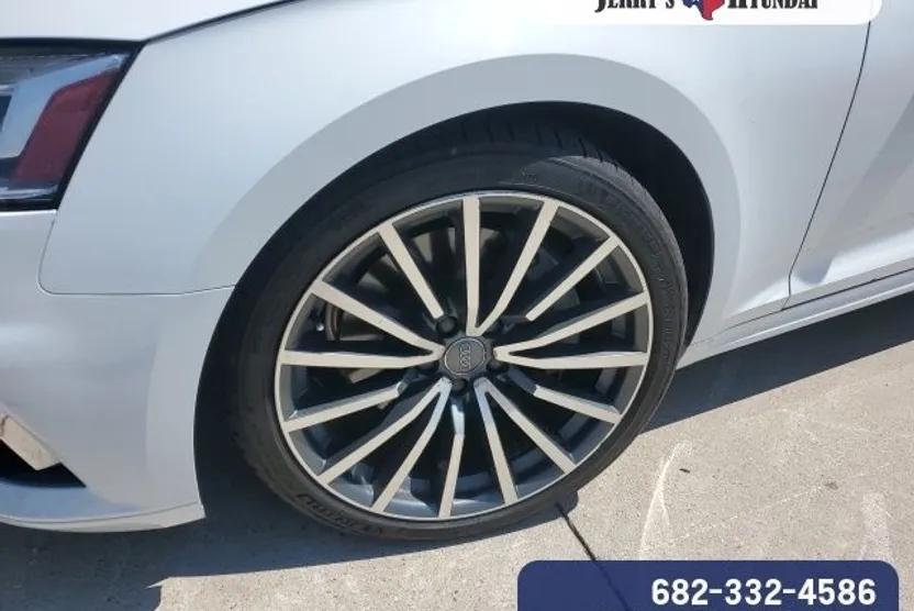 2018 Audi A5 2.0T Premium Plus Quattro photo 1