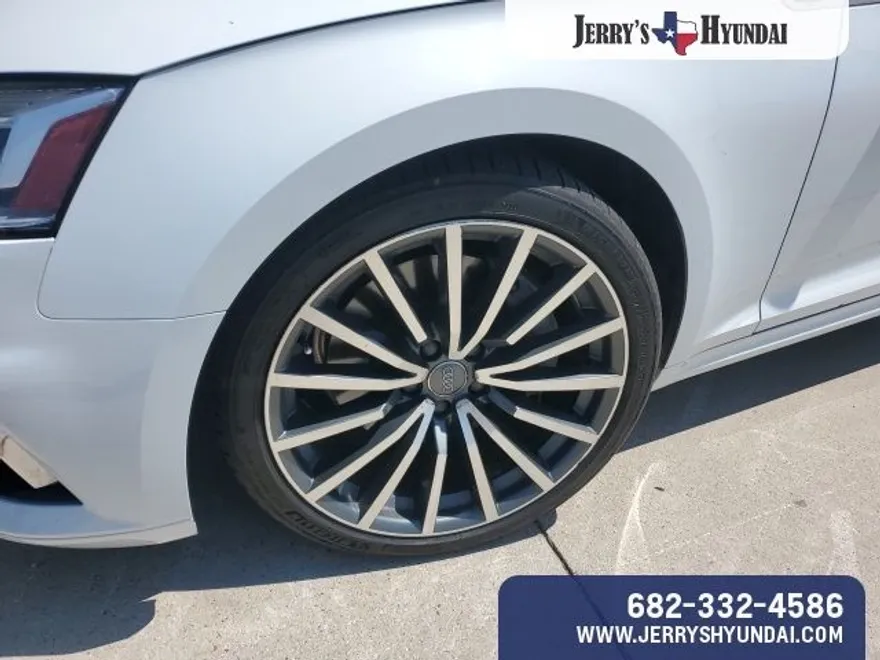 2018 Audi A5 2.0T Premium Plus Quattro photo 1