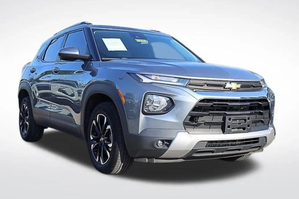 2021 Chevrolet Trailblazer LT photo 1