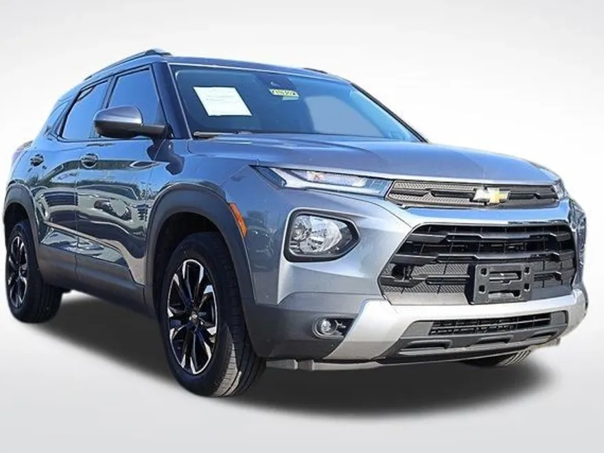 2021 Chevrolet Trailblazer LT photo 1